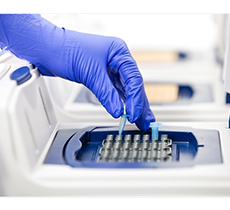 What value does the real-time quantitative PCR instrument provide in medicine?
